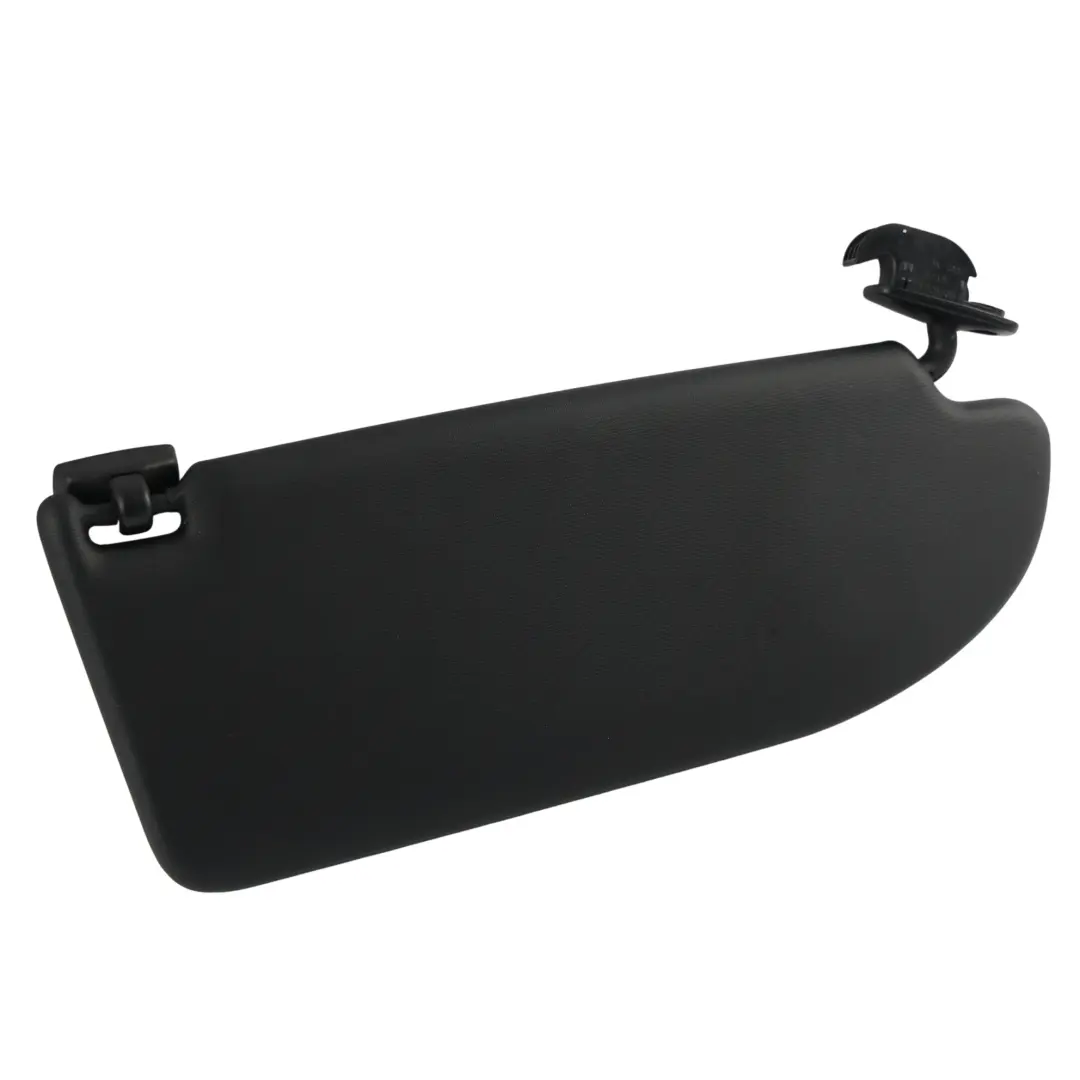 Seat Ibiza Mk4 6J Osłona Przeciwsłoneczna Lewa Czarna - SKU 6L0857551F-1 - Numer Części 6L0857551F