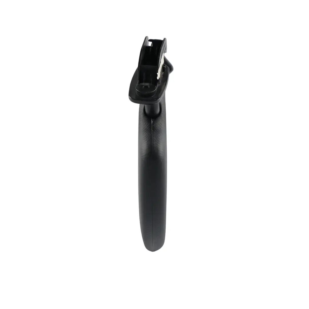 Seat Ibiza Mk4 6J Sun Visor Cover Panel Mirror Left N/S Black - SKU 6L0857551F-1 - Part number 6L0857551F