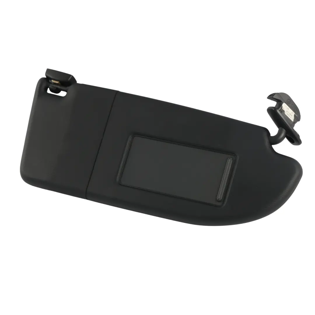 Seat Ibiza 4 6J Osłona Przeciwsłoneczna Prawa Czarna - SKU 6L0857552F-1 - Numer Części 6L0857552F