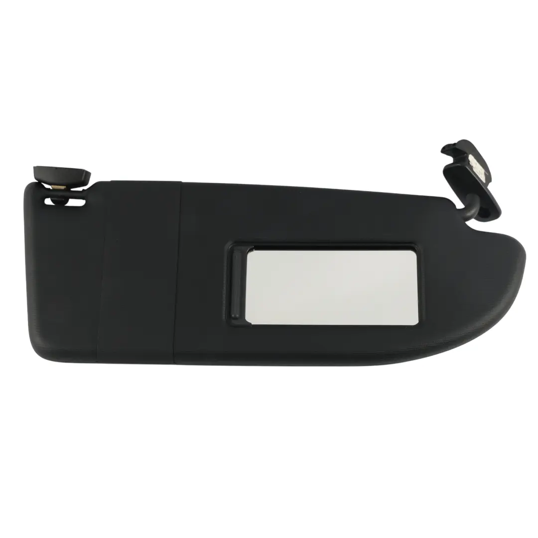 Seat Ibiza 4 6J Osłona Przeciwsłoneczna Prawa Czarna - SKU 6L0857552F-1 - Numer Części 6L0857552F