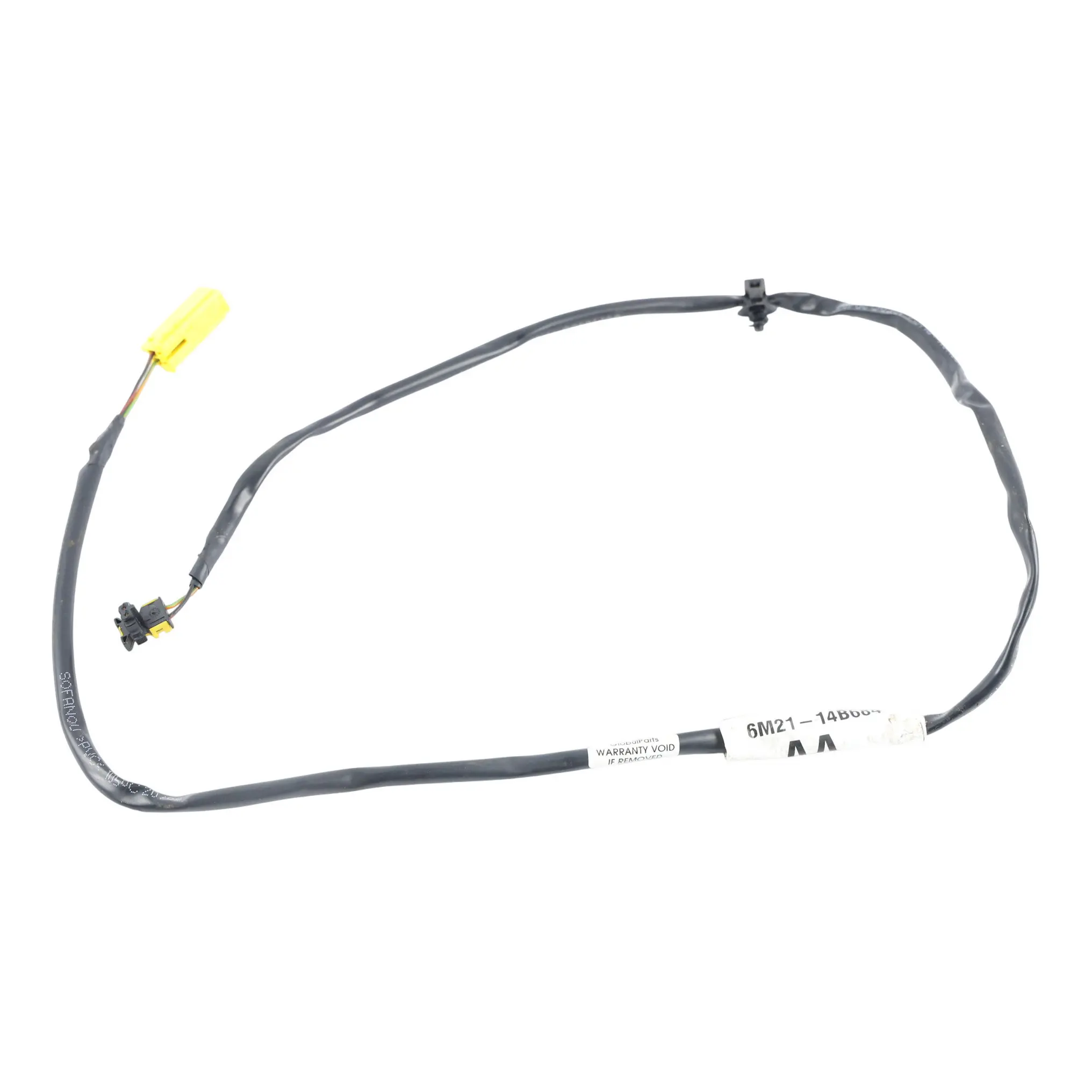 Ford Mondeo Mk4 Front Seat Wiring Loom Harness Left Right N/O/S 6M21-14B684-AA