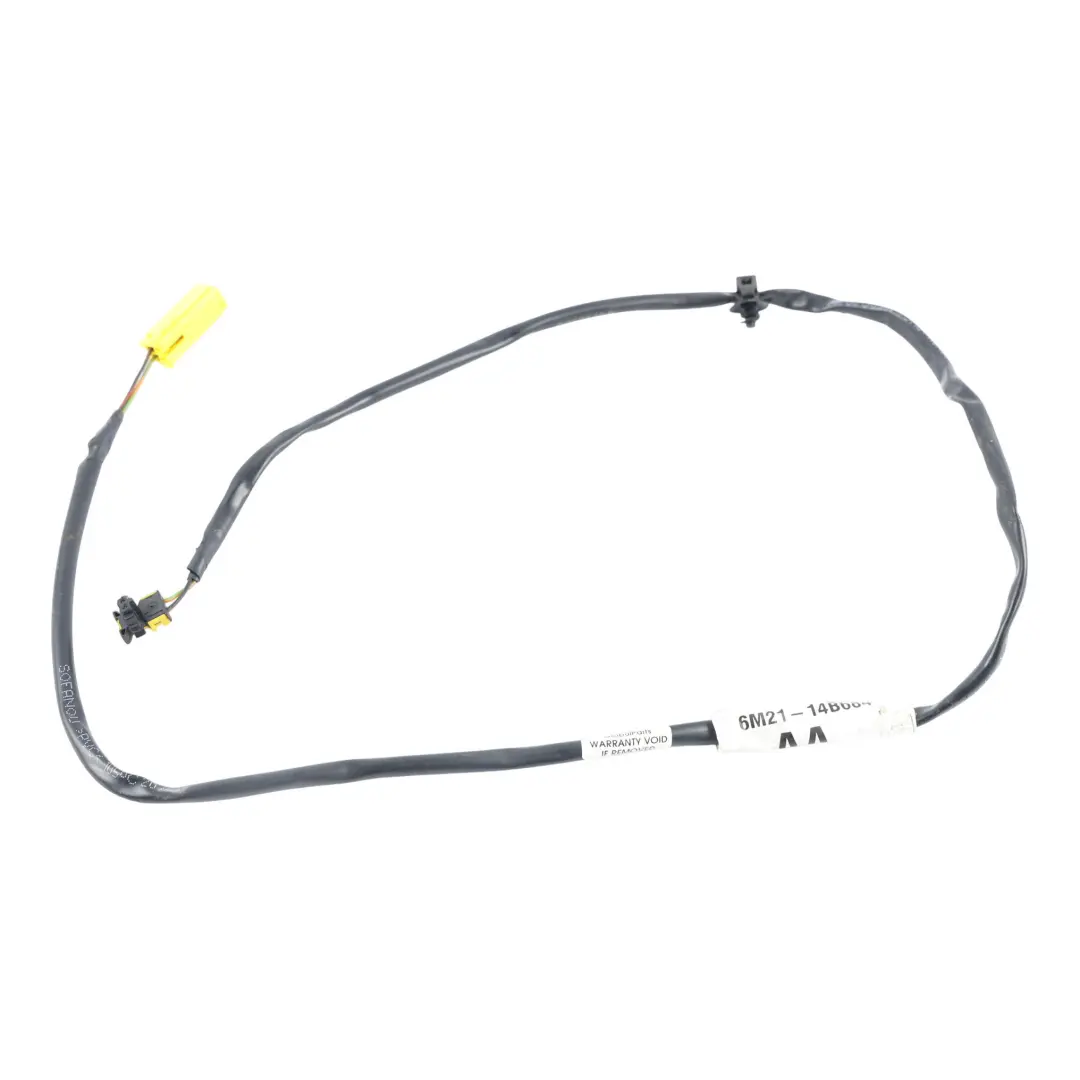 Mk4 Front Seat Wiring Loom Harness Left Right N/O/S to Ford Mondeo with Part number 6M21-14B684-AA Ford Mondeo Mk4 Front Seat Wiring Loom Harness Left Right N/O/S - SKU 6M21-14B684-AA - Part number 6M21-14B684-AA