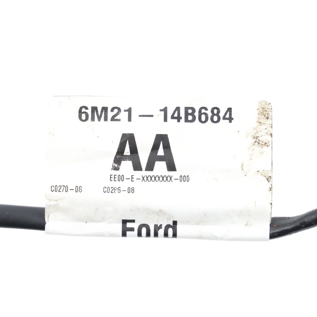 MK4 Arnés Cableado Asiento Delantero Izq Der para Ford Mondeo con número de pieza 6M21-14B684-AA Ford Mondeo MK4 Arnés Cableado Asiento Delantero Izq Der - SKU 6M21-14B684-AA - Número de pieza 6M21-14B684-AA