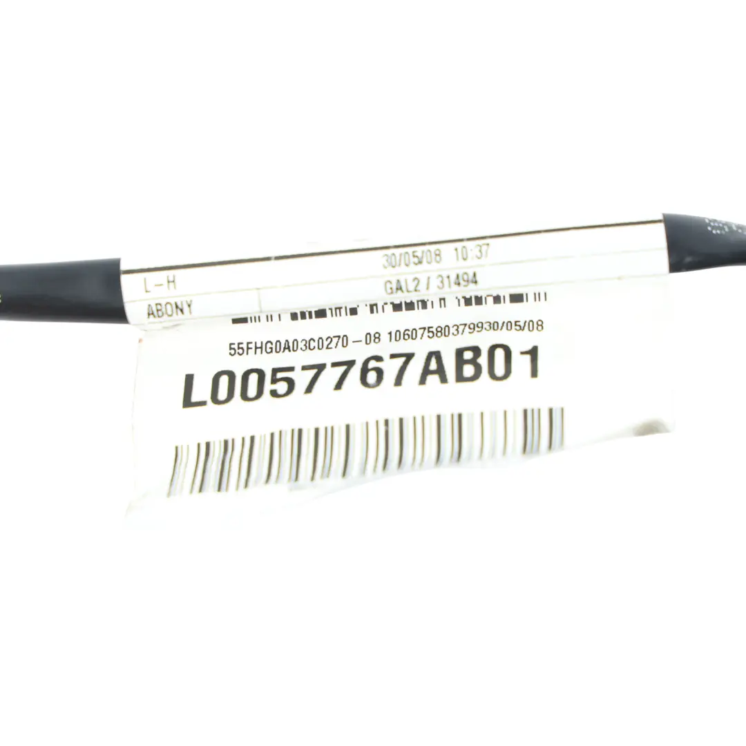 MK4 Faisceau Câblage Siège Avant Gauche Droit pour Ford Mondeo à propos du numéro de pièce 6M21-14B684-AA Ford Mondeo MK4 Faisceau Câblage Siège Avant Gauche Droit - SKU 6M21-14B684-AA - Numéro de pièce 6M21-14B684-AA