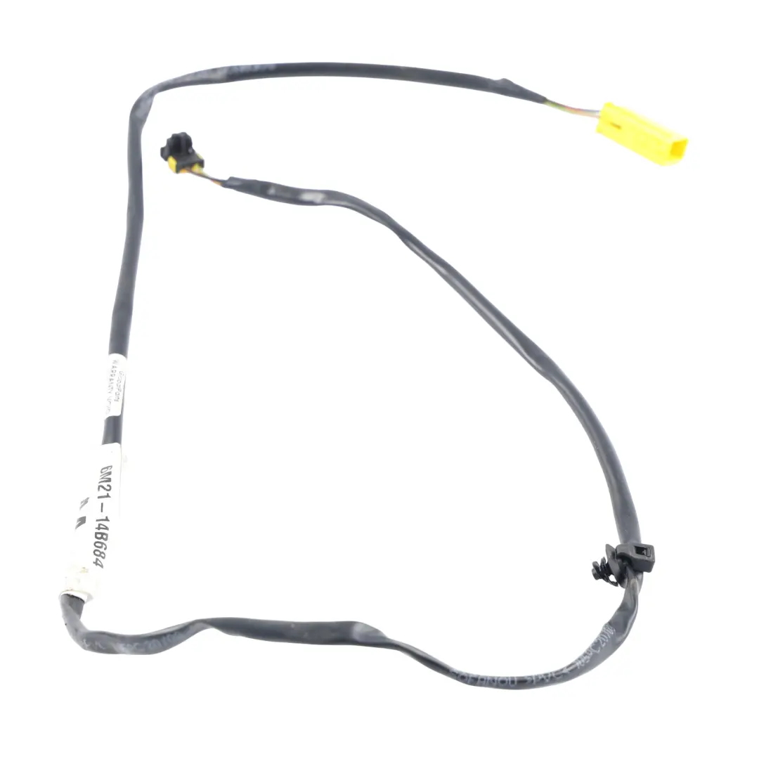 Ford Mondeo Mk4 Front Seat Wiring Loom Harness Left Right N/O/S - SKU 6M21-14B684-AA - Part number 6M21-14B684-AA