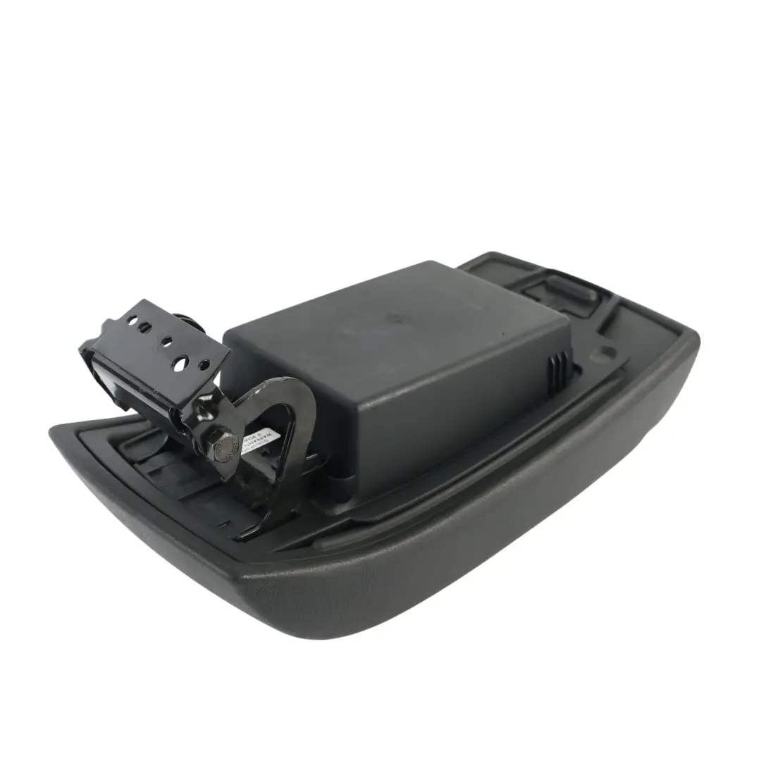 Ford Mondeo MK4 Console Centrale Accoudoir Cuir Noir - SKU 6M21-R044C82-A - Numéro de pièce 6M21-R044C82-A