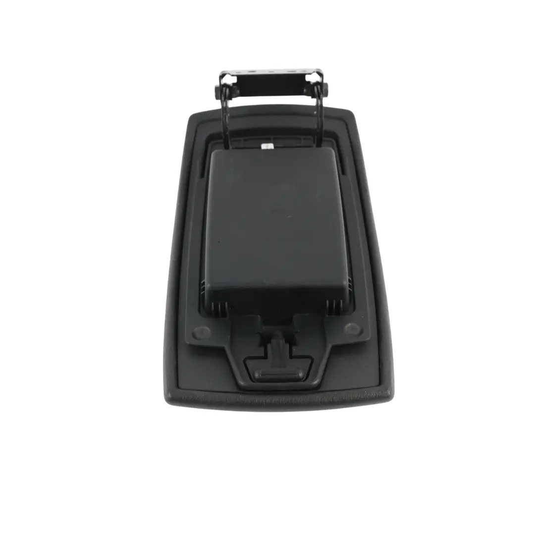 Ford Mondeo MK4 Console Centrale Accoudoir Cuir Noir - SKU 6M21-R044C82-A - Numéro de pièce 6M21-R044C82-A