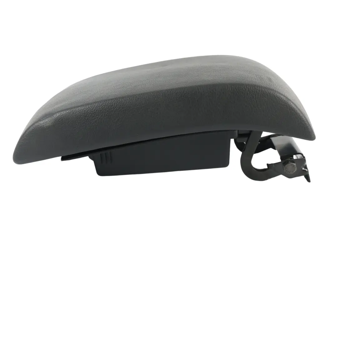 Mk4 Centre Floor Console Armrest Black Leather to Ford Mondeo with Part number 6M21-R044C82-A Ford Mondeo Mk4 Centre Floor Console Armrest Black Leather - SKU 6M21-R044C82-A - Part number 6M21-R044C82-A