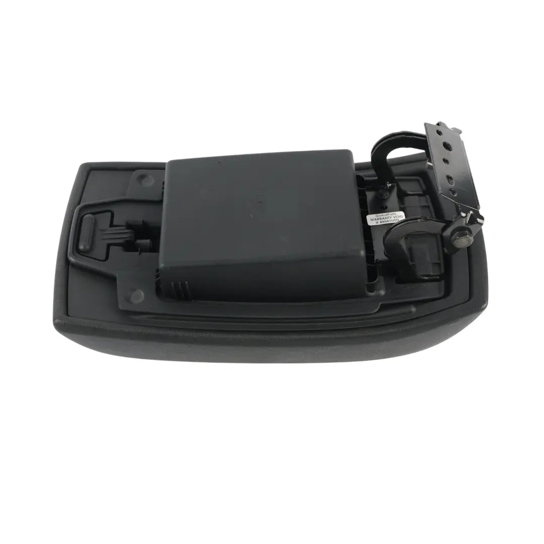 MK4 Mittelkonsole Armlehne Schwarz Leder für Ford Mondeo mit Teilenummer 6M21-R044C82-A Ford Mondeo MK4 Mittelkonsole Armlehne Schwarz Leder - SKU 6M21-R044C82-A - Teilenummer 6M21-R044C82-A