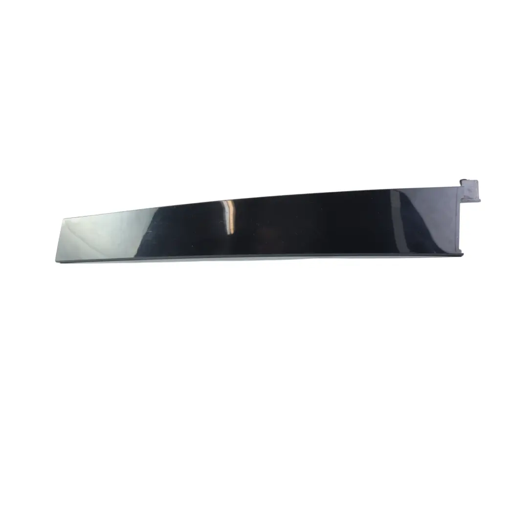 Ford S-Max Front Door Pillar Trim Moulding Right O/S High Gloss - SKU 6M21-R20898-AN - Part number 6M21-R20898-AN