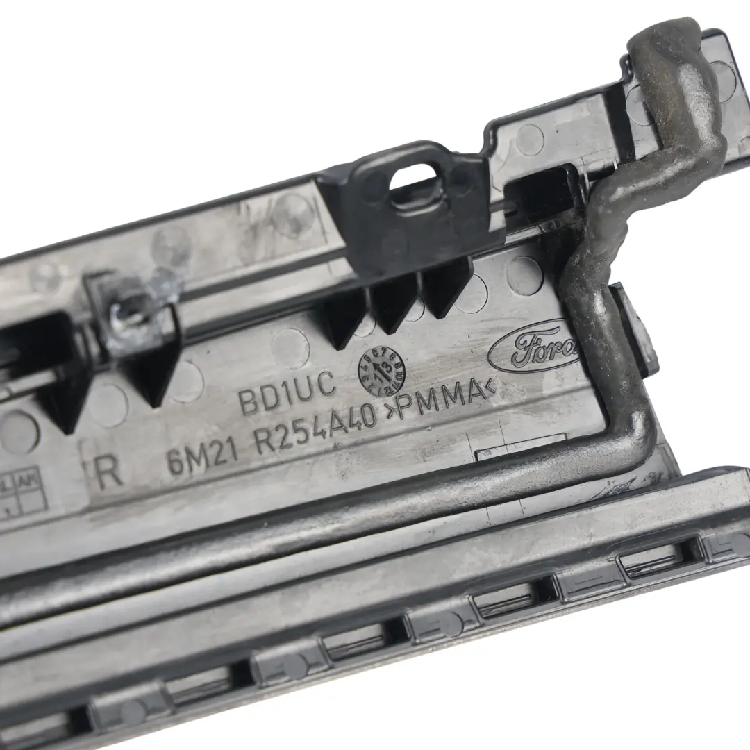 Außen B-Säule Verkleidung Abdeckung Rechts 6M21-R254A40 für Ford S-Max mit Teilenummer 6M21-R254A40-AL Ford S-Max Außen B-Säule Verkleidung Abdeckung Rechts 6M21-R254A40 - SKU 6M21-R254A40-AL - Teilenummer 6M21-R254A40-AL
