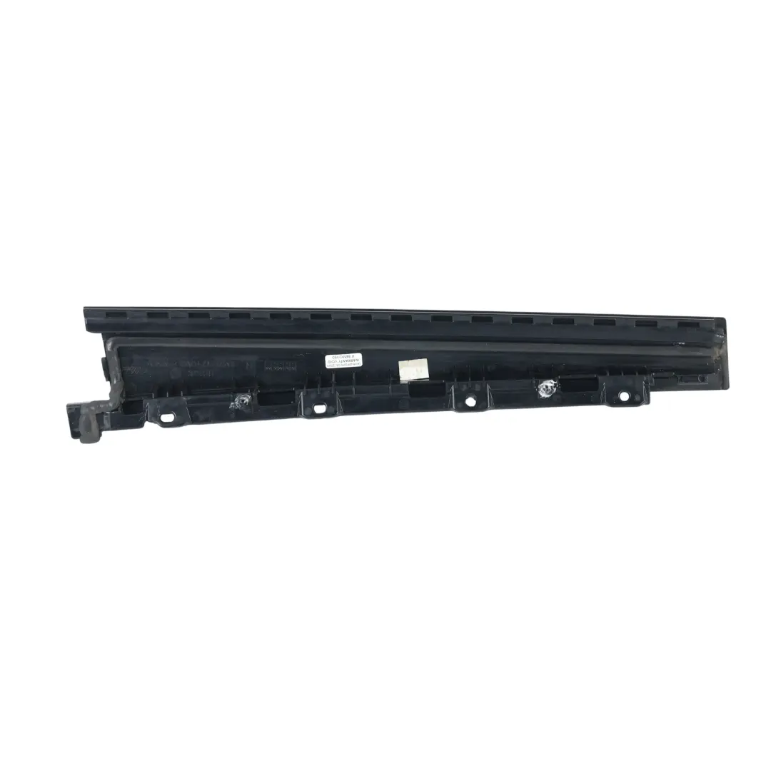 Ford S-Max Panel Moldura Pilar B Exterior Derecho 6M21-R254A40 - SKU 6M21-R254A40-AL - Número de pieza 6M21-R254A40-AL