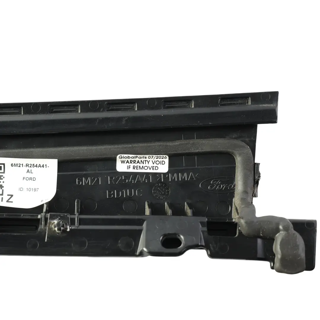 MK2 Tür B-Säule Verkleidung Abdeckung Links für Ford S-Max Galaxy mit Teilenummer 6M21-R254A41-AL Ford S-Max Galaxy MK2 Tür B-Säule Verkleidung Abdeckung Links - SKU 6M21-R254A41-AL - Teilenummer 6M21-R254A41-AL