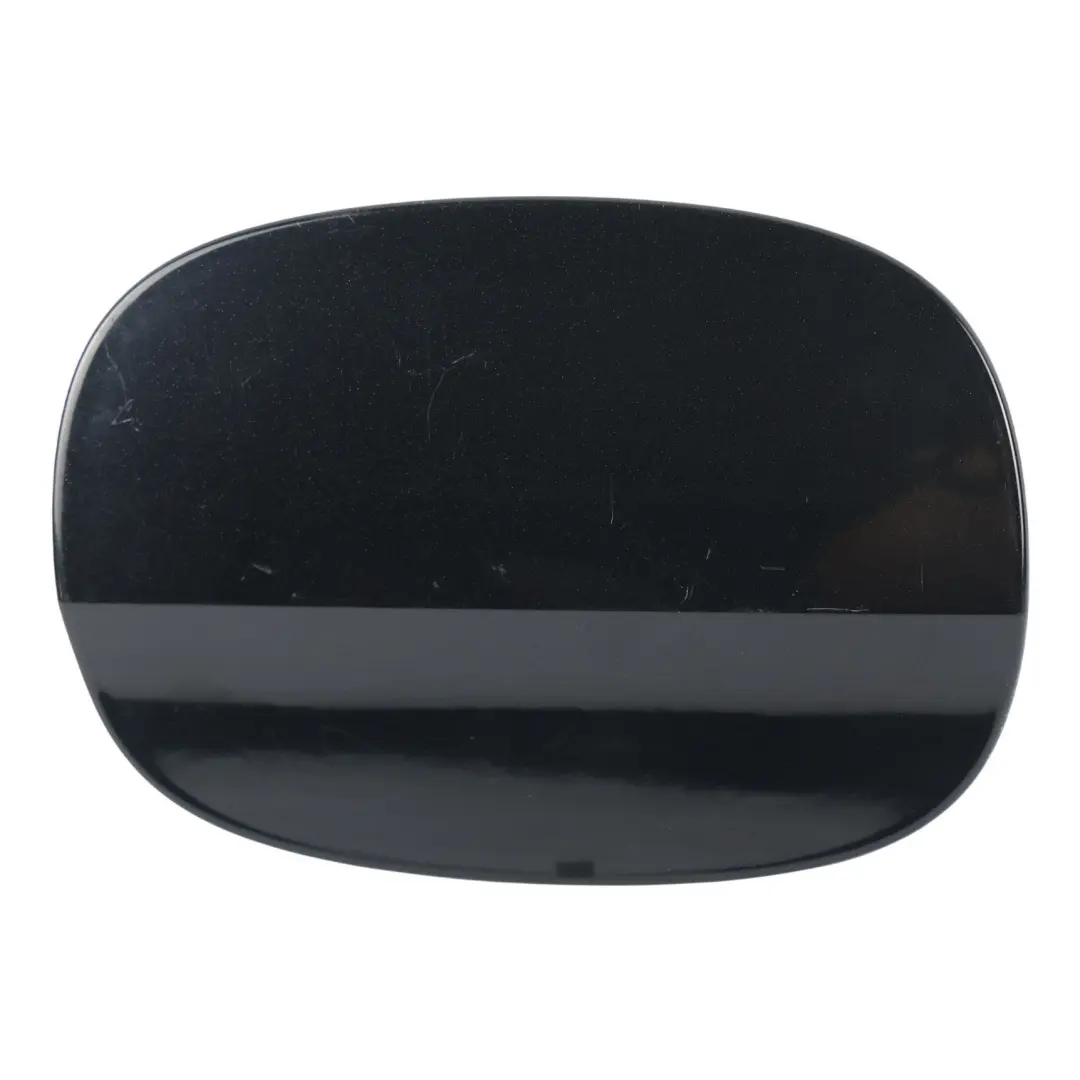 Mk3 Fuel Tank Flap Filler Cap Cover Panther Black - D9 to Ford S-Max Galaxy with Part number 6M21-R405A02-AA Ford S-Max Galaxy Mk3 Fuel Tank Flap Filler Cap Cover Panther Black - D9 - SKU 6M21-R405A02-AA-PBL - Part number 6M21-R405A02-AA