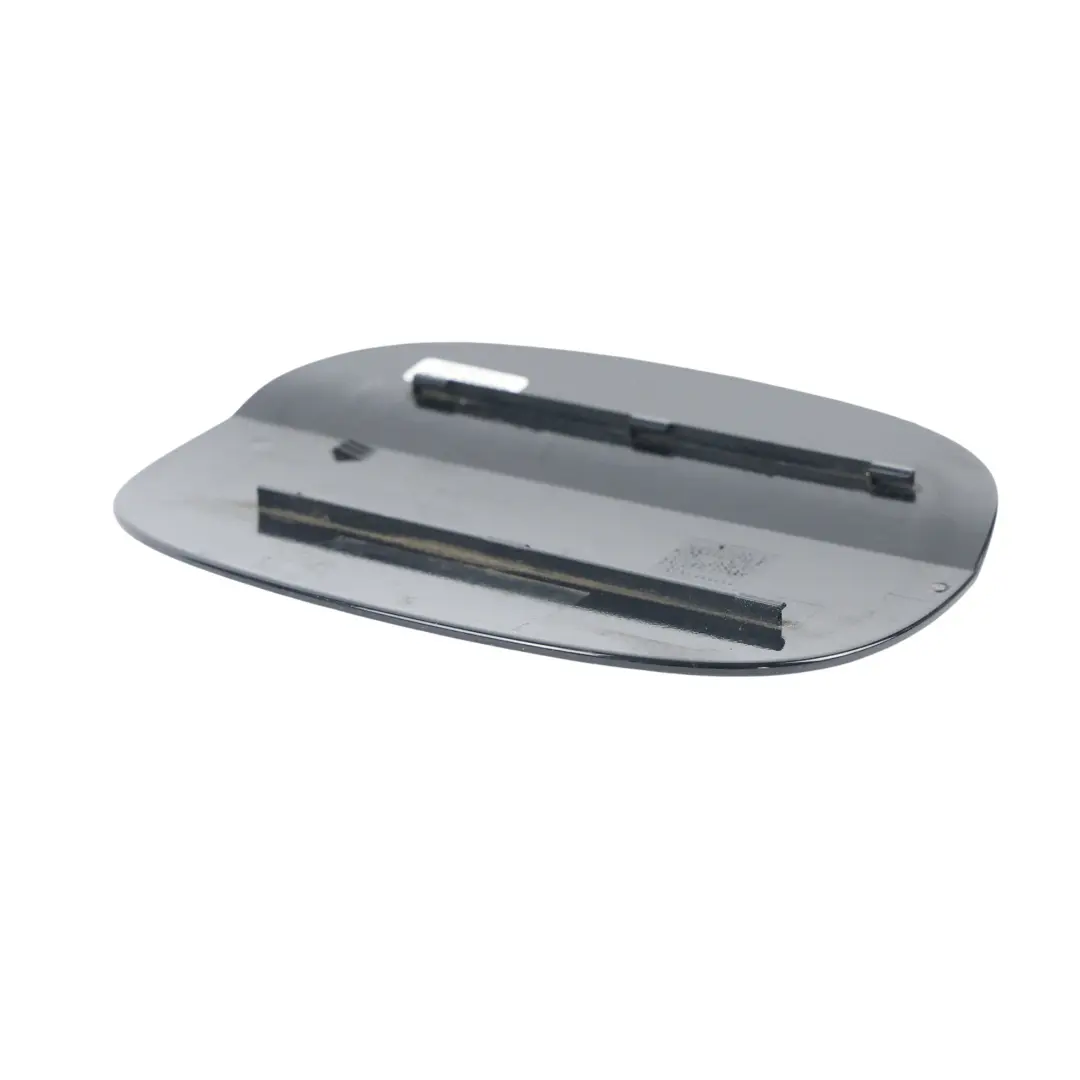 Mk3 Fuel Tank Flap Filler Cap Cover Panther Black - D9 to Ford S-Max Galaxy with Part number 6M21-R405A02-AA Ford S-Max Galaxy Mk3 Fuel Tank Flap Filler Cap Cover Panther Black - D9 - SKU 6M21-R405A02-AA-PBL - Part number 6M21-R405A02-AA