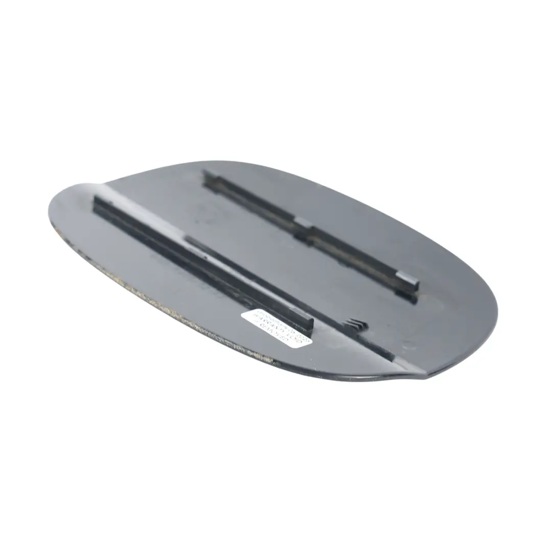 Ford S-Max Galaxy Mk3 Fuel Tank Flap Filler Cap Cover Panther Black - D9 - SKU 6M21-R405A02-AA-PBL - Part number 6M21-R405A02-AA