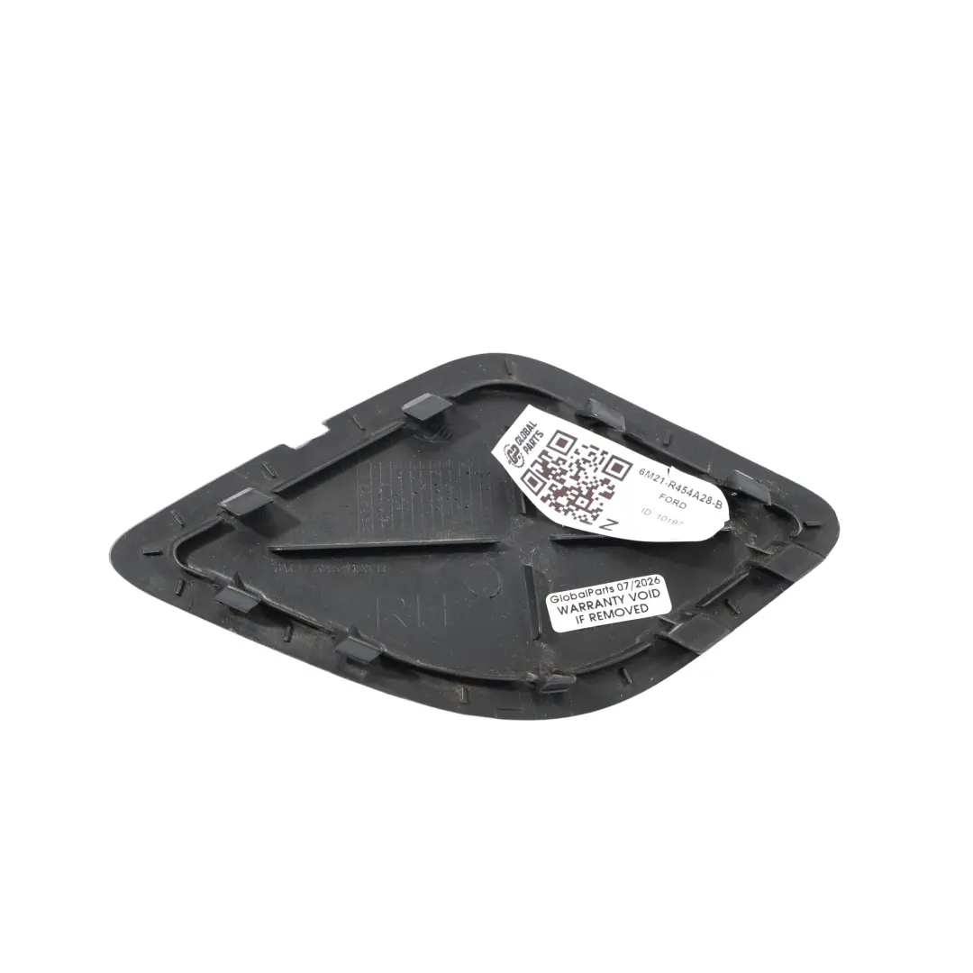 Panneau Latéral Coffre Arrière Droit Ébène pour Ford S-Max à propos du numéro de pièce 6M21-R454A28-B Ford S-Max Panneau Latéral Coffre Arrière Droit Ébène - SKU 6M21-R454A28-B - Numéro de pièce 6M21-R454A28-B