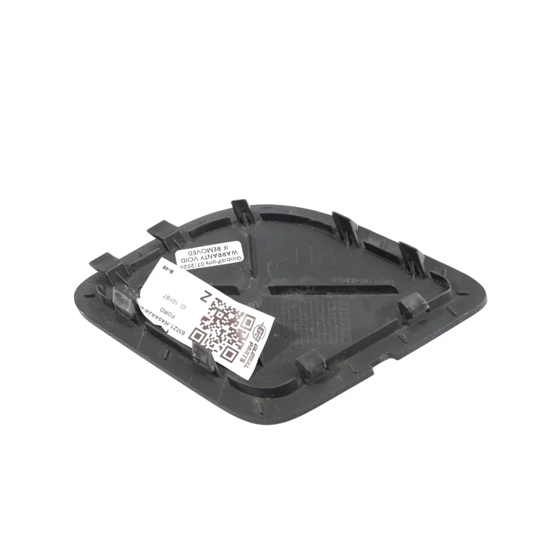 Ford S-Max Rear Boot Trunk Side Panel Trim Cover Right O/S Ebony - SKU 6M21-R454A28-B - Part number 6M21-R454A28-B