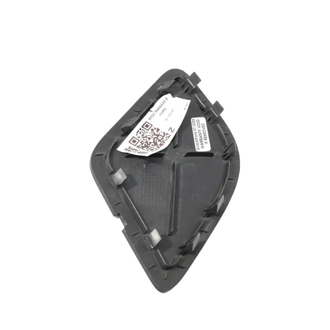 Boot Trunk Side Panel Trim Cover Right O/S Ebony to Ford S-Max Rear with Part number 6M21-R454A28-B Ford S-Max Rear Boot Trunk Side Panel Trim Cover Right O/S Ebony - SKU 6M21-R454A28-B - Part number 6M21-R454A28-B