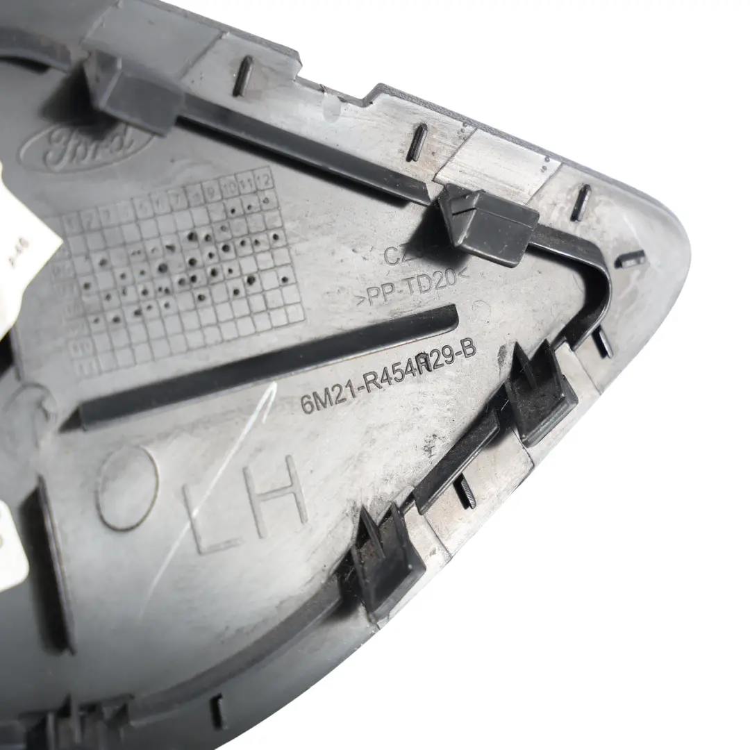 Ford S-Max Heckklappen Seiten Verkleidung Links Ebenholz - SKU 6M21-R454A29-B - Teilenummer 6M21-R454A29-B
