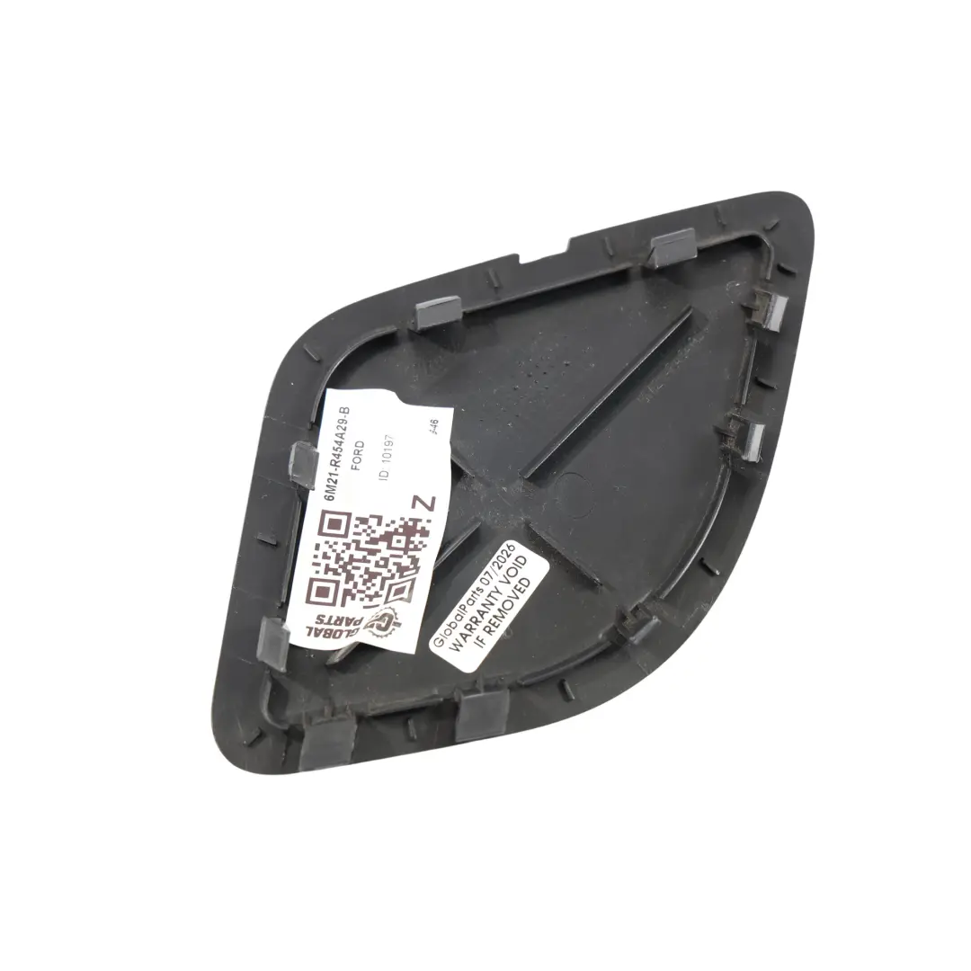 Ford S-Max Rear Boot Trunk Side Panel Trim Cover Left N/S Ebony - SKU 6M21-R454A29-B - Part number 6M21-R454A29-B