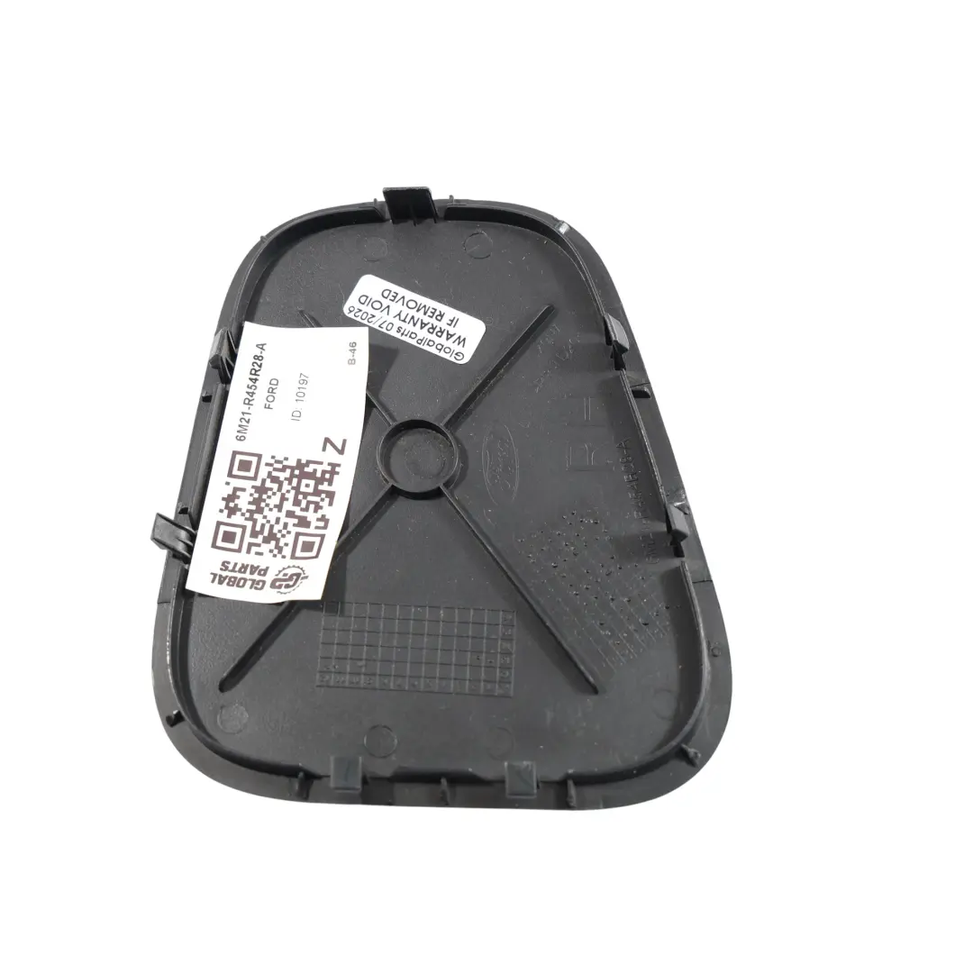 Interior Trim Tail Light Lamp Cover Panel Right O/S to Ford S-Max with Part number 6M21-R454R28-A Ford S-Max Interior Trim Tail Light Lamp Cover Panel Right O/S - SKU 6M21-R454R28-A - Part number 6M21-R454R28-A