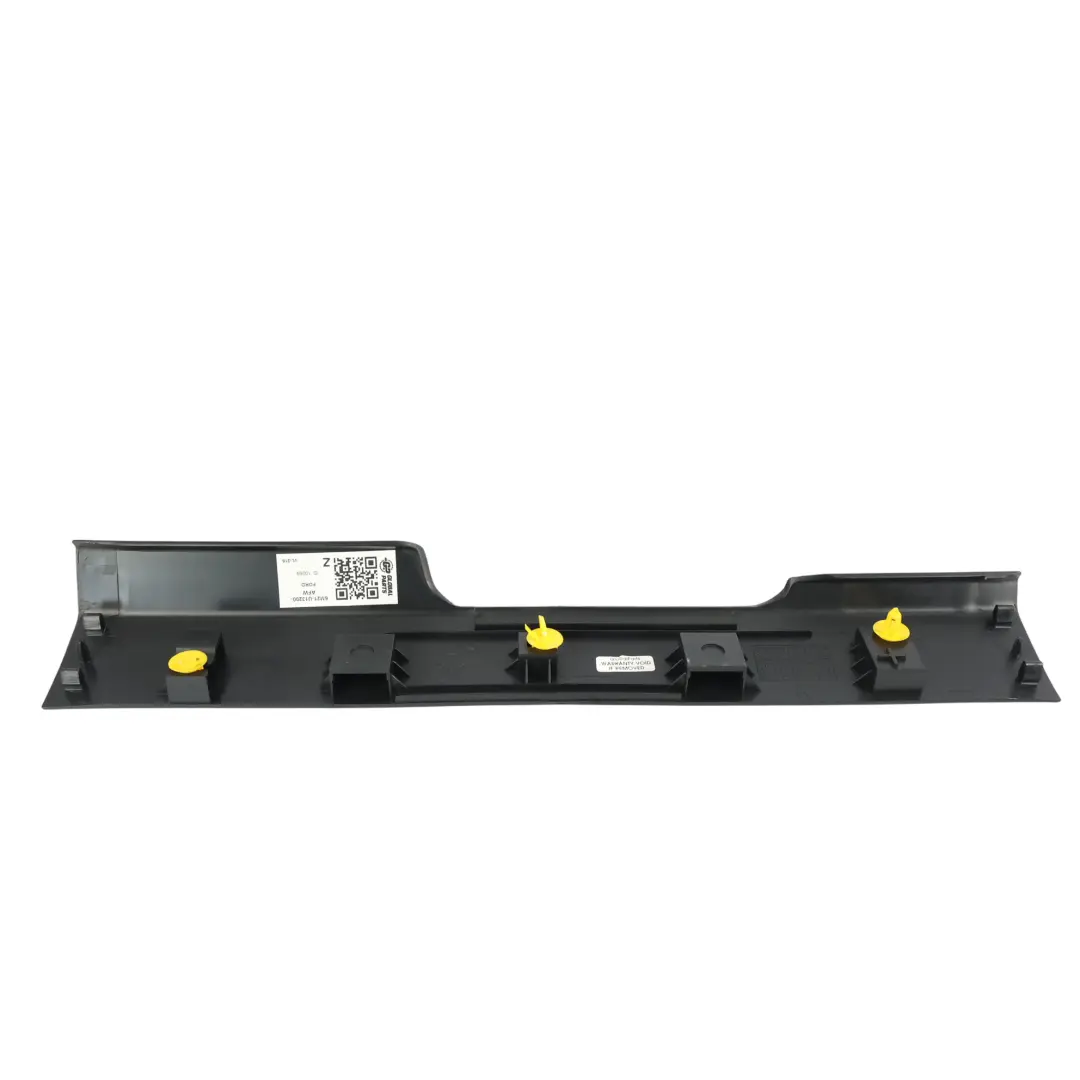 Mk4 Door Sill Cover Panel Front Right O/S Ebony to Ford Mondeo with Part number 6M21-U13200-AFW Ford Mondeo Mk4 Door Sill Cover Panel Front Right O/S Ebony - SKU 6M21-U13200-AFW - Part number 6M21-U13200-AFW