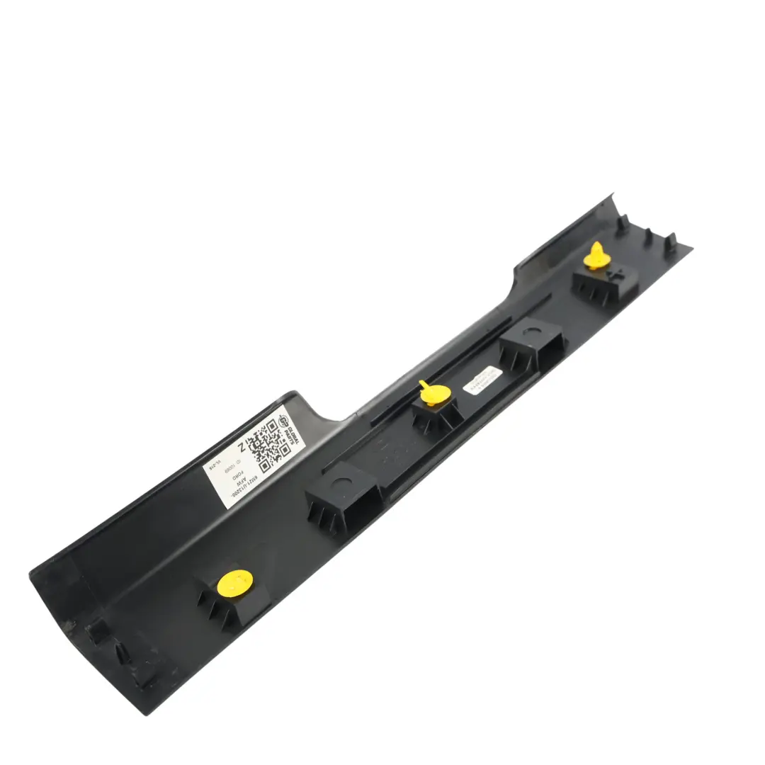MK4 Türschweller Abdeckung Vorne Rechts Ebony für Ford Mondeo mit Teilenummer 6M21-U13200-AFW Ford Mondeo MK4 Türschweller Abdeckung Vorne Rechts Ebony - SKU 6M21-U13200-AFW - Teilenummer 6M21-U13200-AFW
