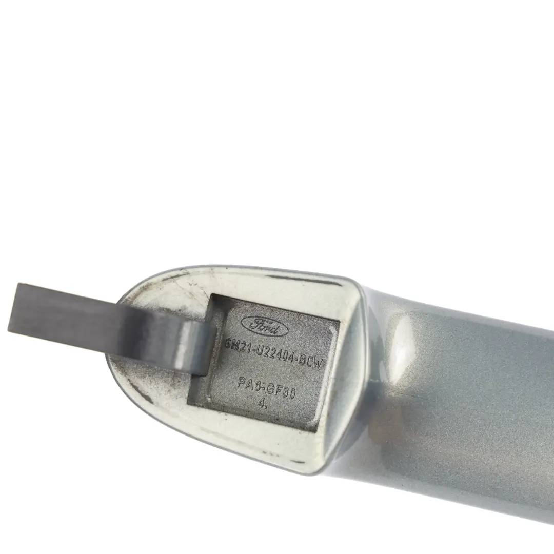 Mk4 Grab Handle Rear Left Right N/O/S Thunder - 686 to Ford Mondeo with Part number 6M21-U22404-BCW Ford Mondeo Mk4 Grab Handle Rear Left Right N/O/S Thunder - 686 - SKU 6M21-U22404-BCW-THU - Part number 6M21-U22404-BCW