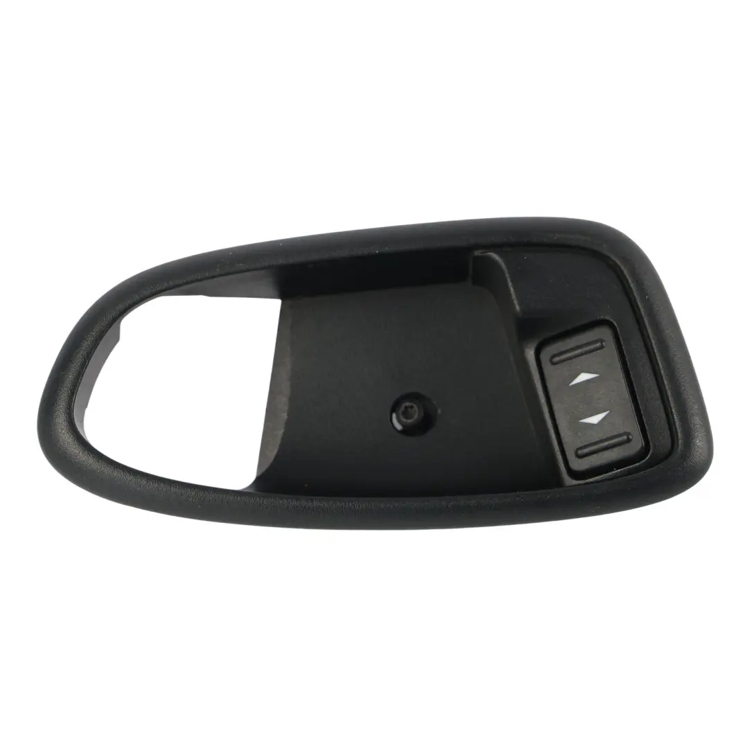 Ford Mondeo MK4 Interruptor Ventana Trasero Derecho Negro - SKU 6M21-U226A36-BBW - Número de pieza 6M21-U226A36-BBW