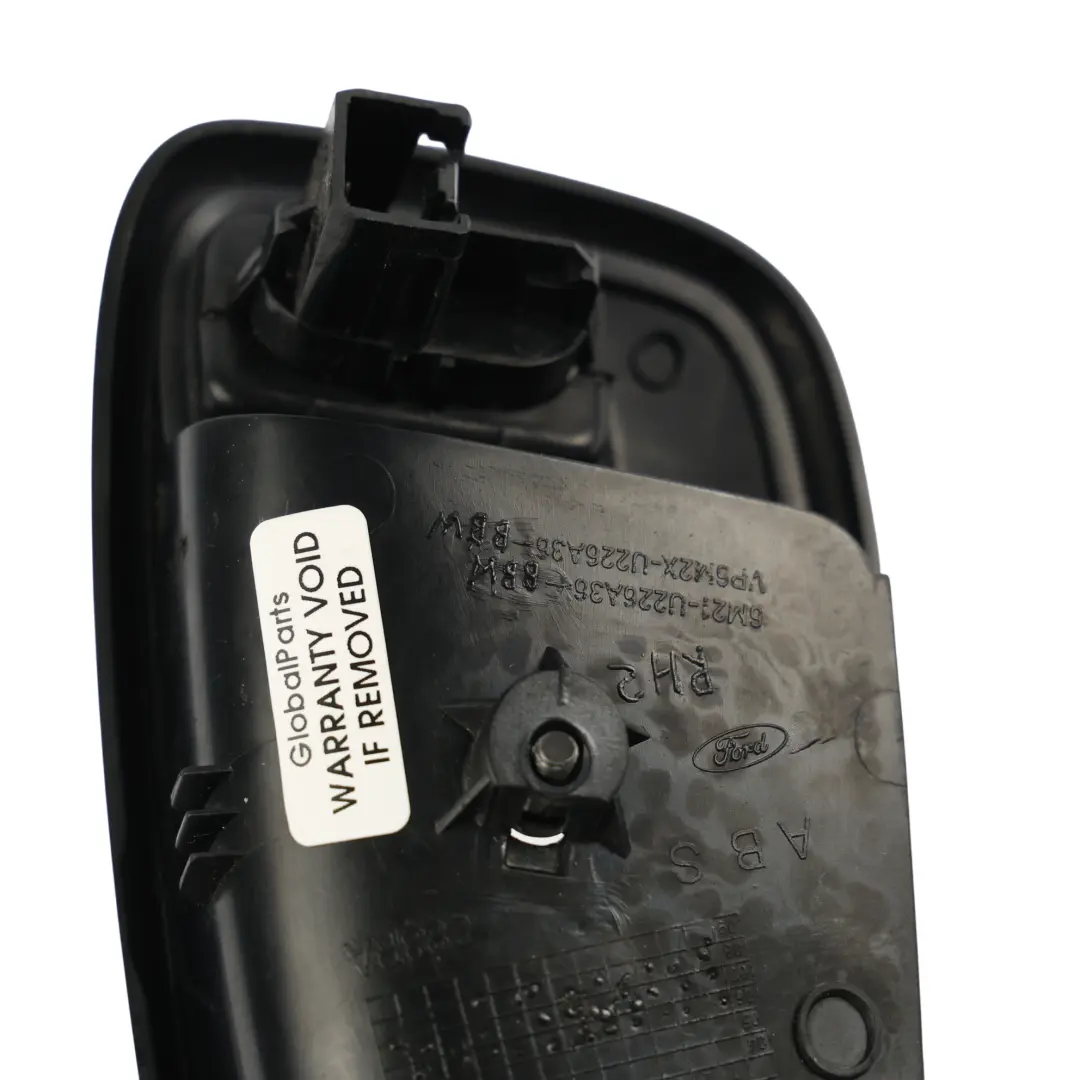 Ford Mondeo MK4 Interruptor Ventana Trasero Derecho Negro - SKU 6M21-U226A36-BBW - Número de pieza 6M21-U226A36-BBW
