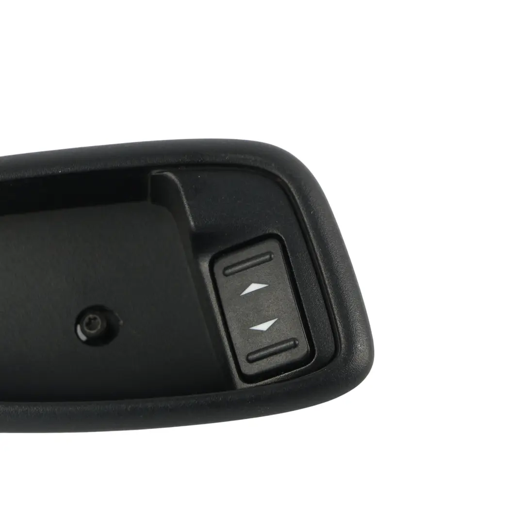 Ford Mondeo Mk4 Window Switch Handle Trim Rear Right O/S Black - SKU 6M21-U226A36-BBW - Part number 6M21-U226A36-BBW