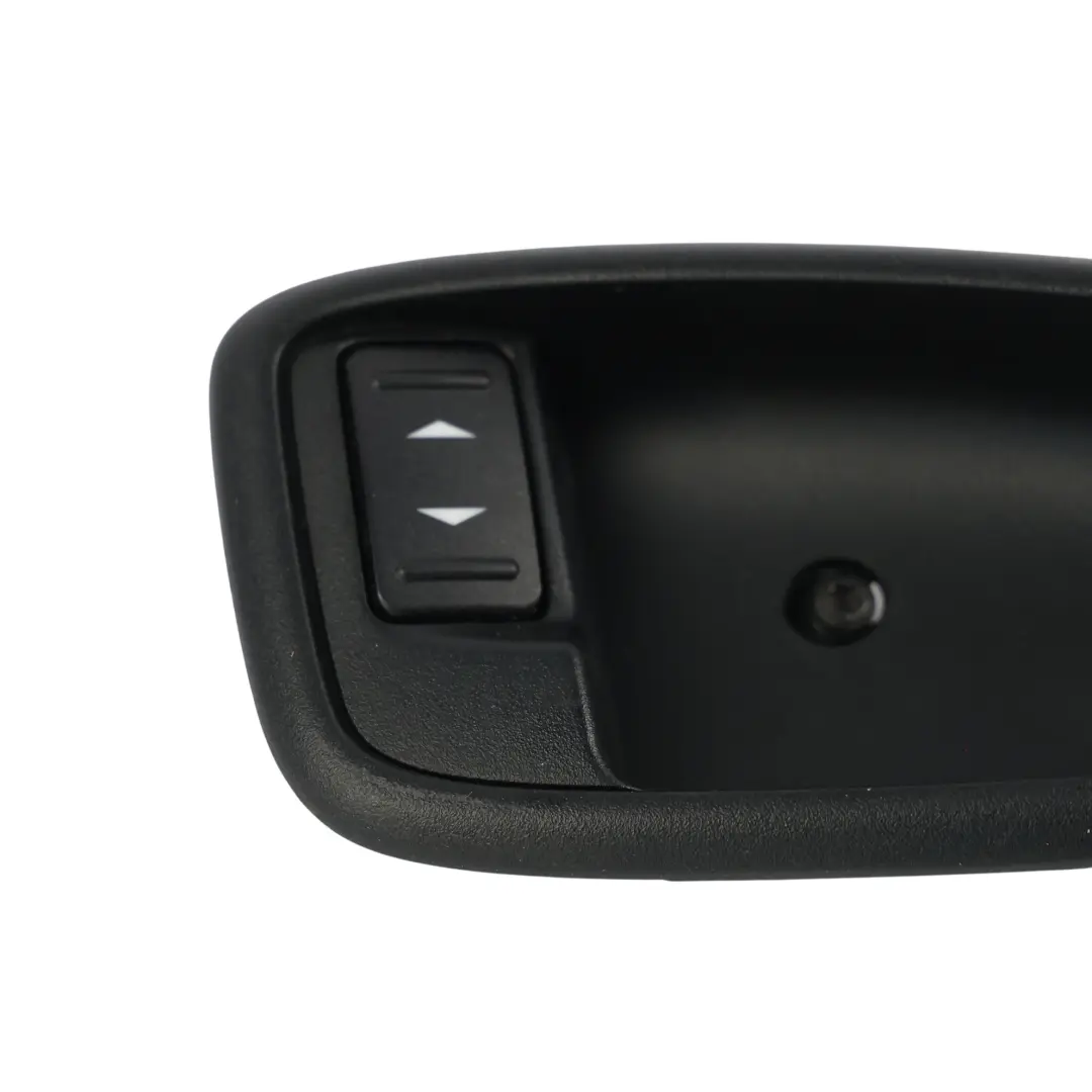 Ford Mondeo MK4 Interruptor Ventana Trasero Derecho Negro - SKU 6M21-U226A36-BBW - Número de pieza 6M21-U226A36-BBW