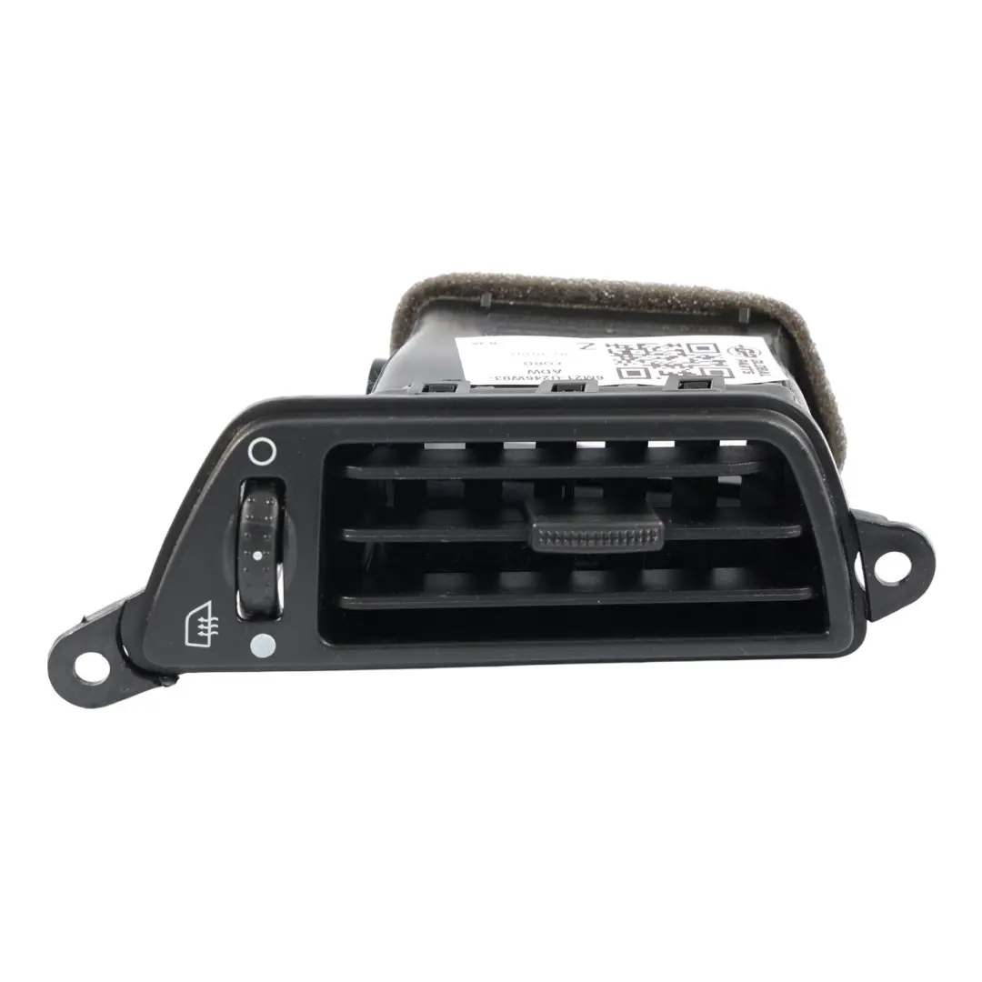 Ford S-Max Mk1 Rear B Pillar Air Vent Grill Trim Left N/S - SKU 6M21-U246W03-ADW - Part number 6M21-U246W03-ADW