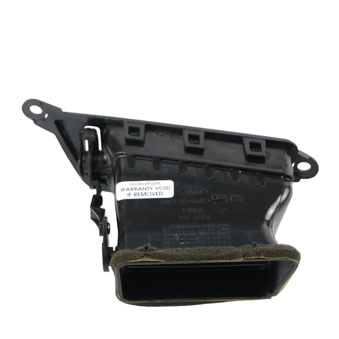Ford Mondeo MK4 B-Säule Lüftungsgitter Verkleidung Hinten Links - SKU 6M21-U246W03-BAW - Teilenummer 6M21-U246W03-BAW