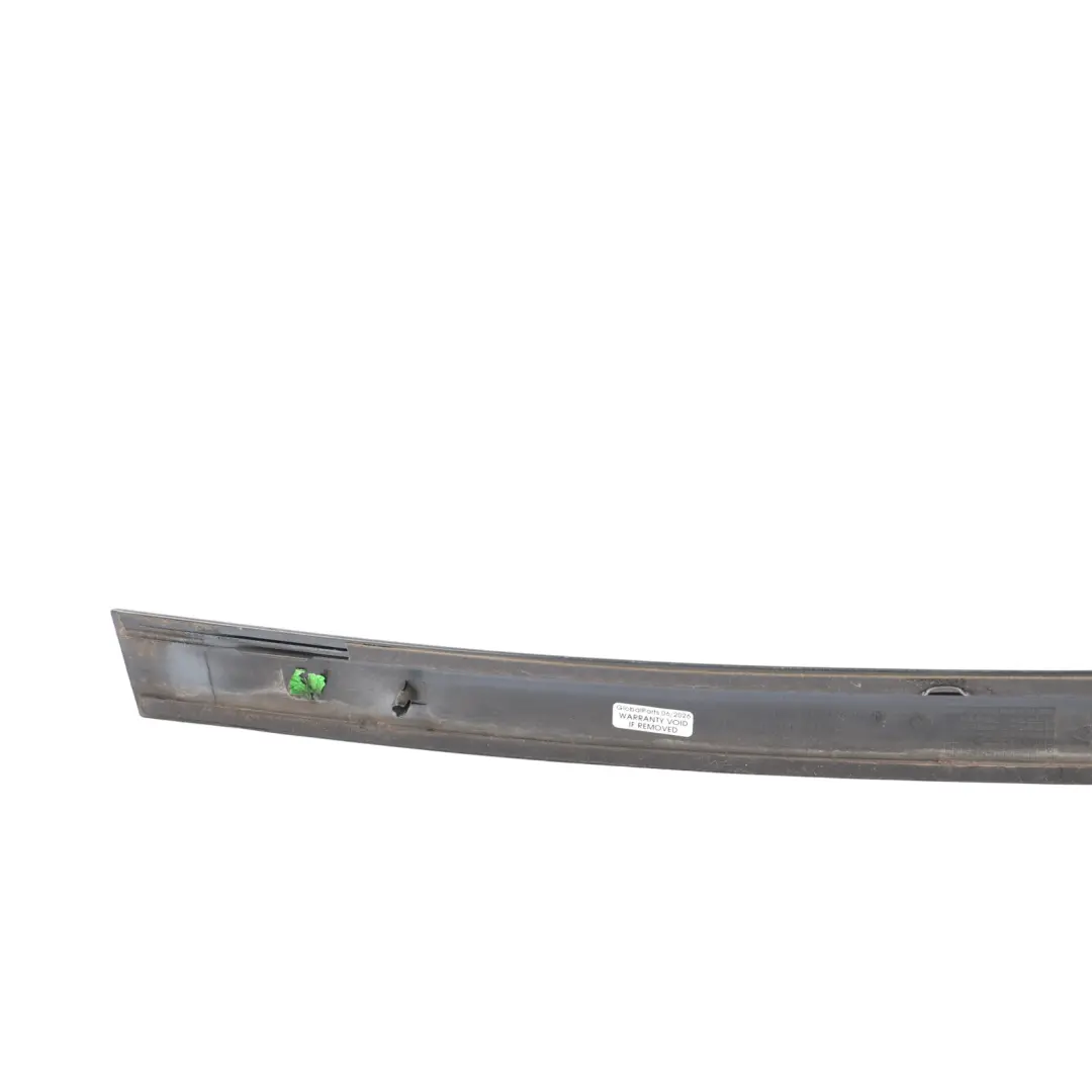 Ford S-Max Door Moulding Strip Rear Right O/S Trim Panel Panther Black - D9 - SKU 6M21-U25532-B-PBL - Part number 6M21-U25532-B