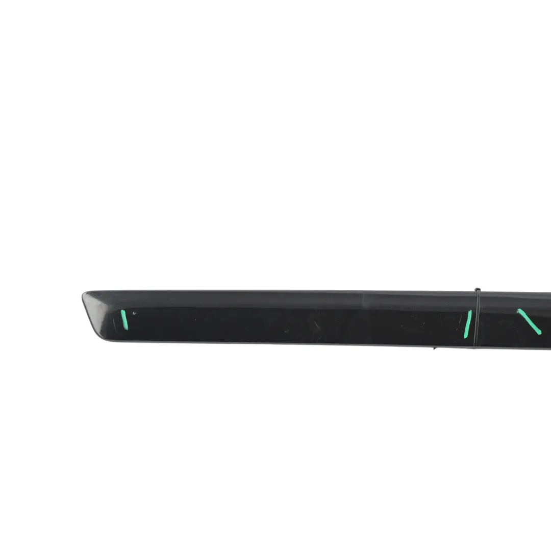 Ford S-Max Door Moulding Strip Rear Right O/S Trim Panel Panther Black - D9 - SKU 6M21-U25532-B-PBL - Part number 6M21-U25532-B