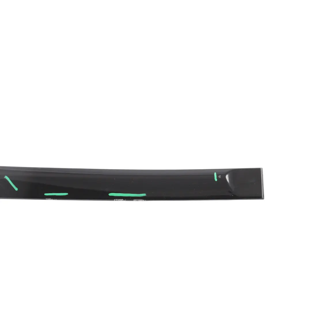 Door Moulding Strip Rear Right O/S Trim Panel Panther Black - D9 to Ford S-Max with Part number 6M21-U25532-B Ford S-Max Door Moulding Strip Rear Right O/S Trim Panel Panther Black - D9 - SKU 6M21-U25532-B-PBL - Part number 6M21-U25532-B