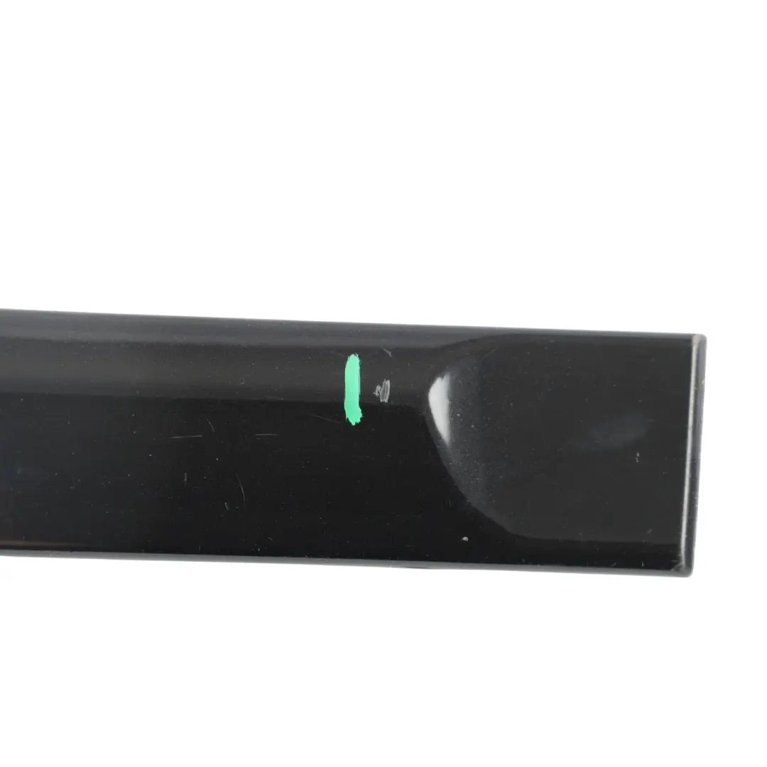 Ford S-Max Door Moulding Strip Rear Right O/S Trim Panel Panther Black - D9 - SKU 6M21-U25532-B-PBL - Part number 6M21-U25532-B
