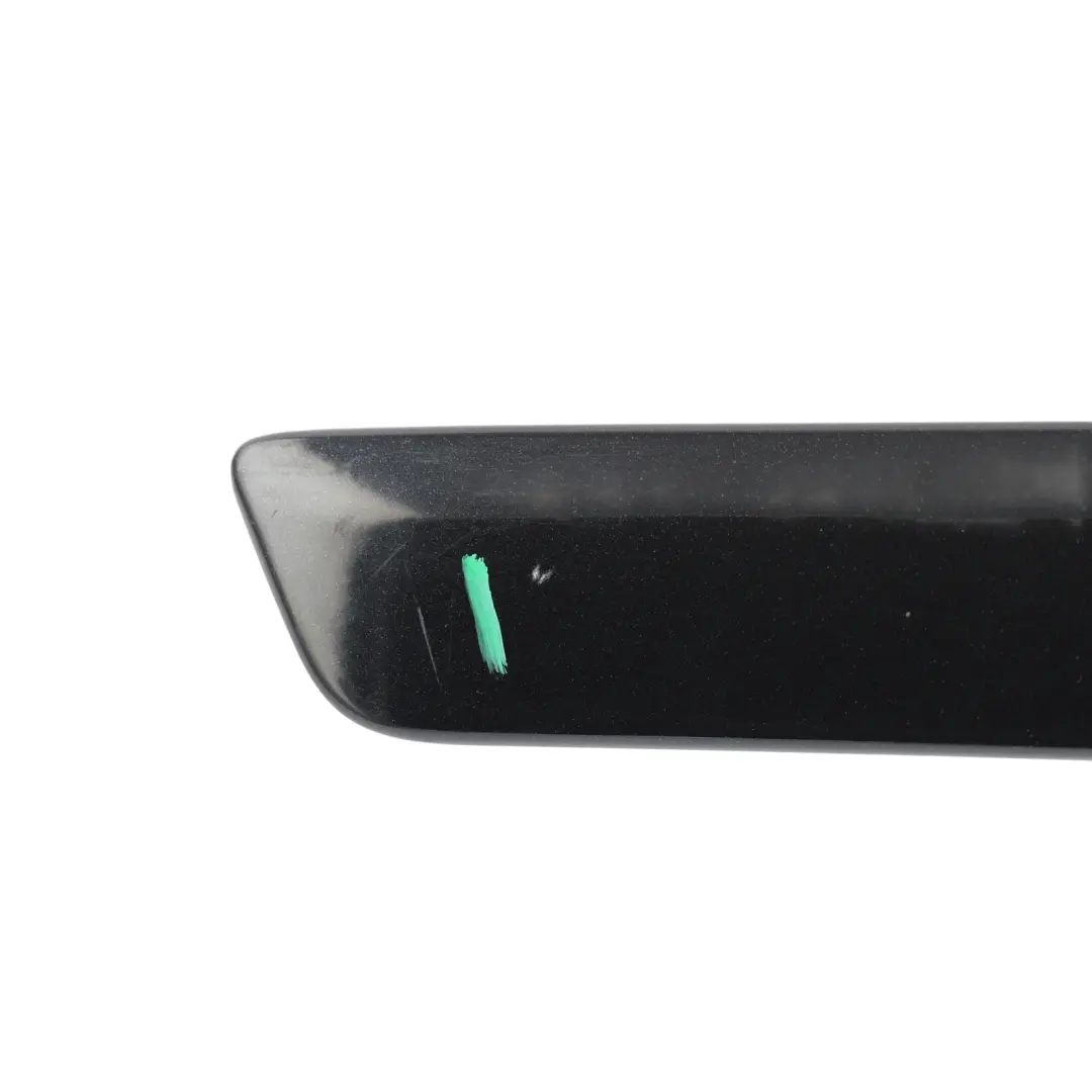 Ford S-Max Door Moulding Strip Rear Right O/S Trim Panel Panther Black - D9 - SKU 6M21-U25532-B-PBL - Part number 6M21-U25532-B