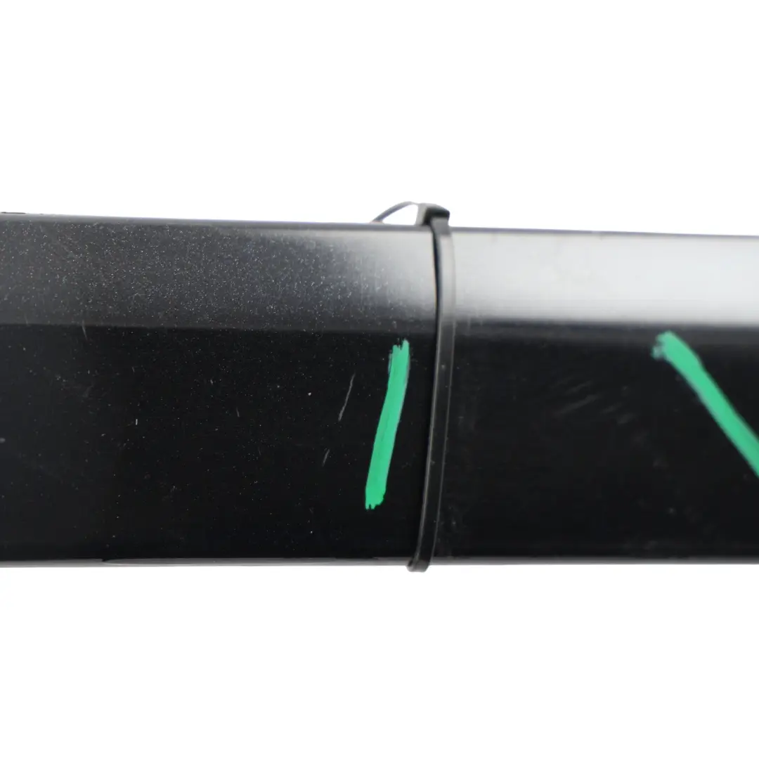 Ford S-Max Door Moulding Strip Rear Right O/S Trim Panel Panther Black - D9 - SKU 6M21-U25532-B-PBL - Part number 6M21-U25532-B