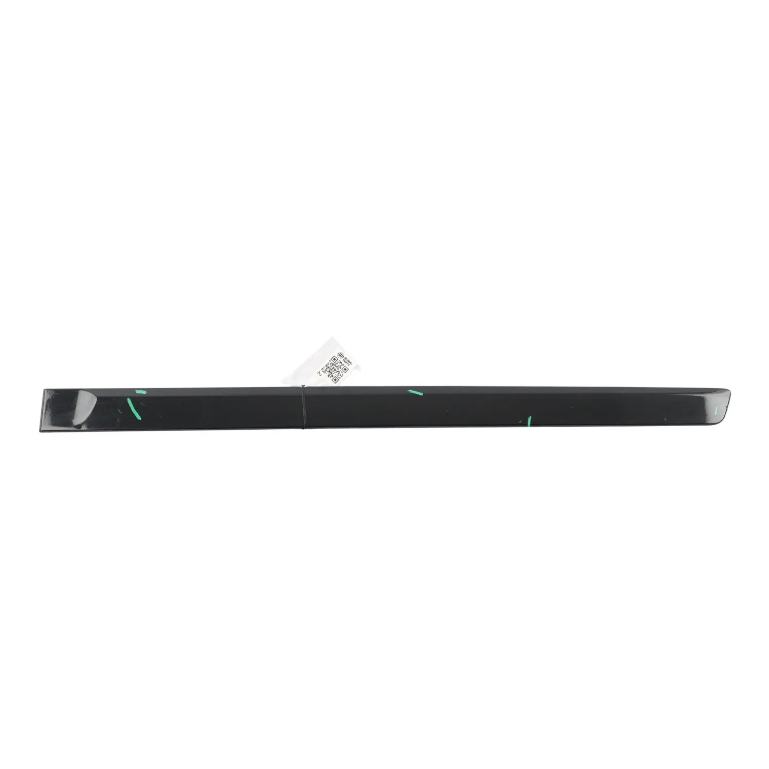 Ford S-Max Door Moulding Strip Rear Left N/S Trim Panel Panther Black - D9