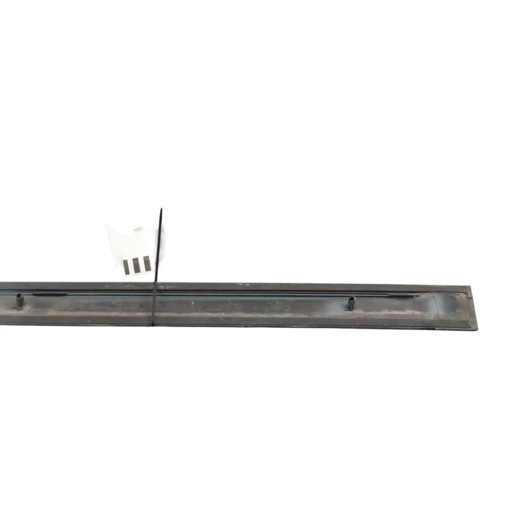 Door Moulding Strip Rear Left N/S Trim Panel Panther Black - D9 to Ford S-Max with Part number 6M21-U25533-B Ford S-Max Door Moulding Strip Rear Left N/S Trim Panel Panther Black - D9 - SKU 6M21-U25533-B-PBL - Part number 6M21-U25533-B