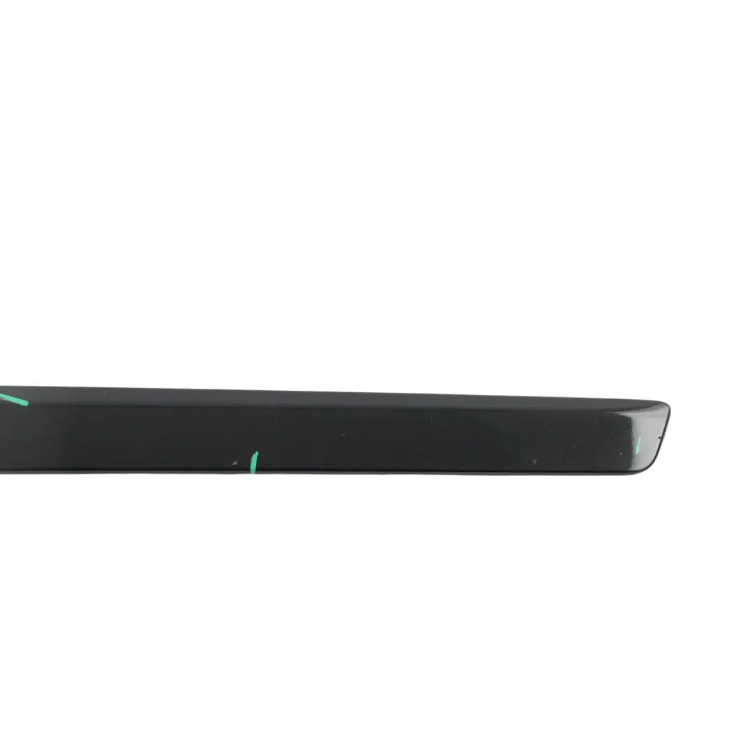 Ford S-Max Door Moulding Strip Rear Left N/S Trim Panel Panther Black - D9 - SKU 6M21-U25533-B-PBL - Part number 6M21-U25533-B