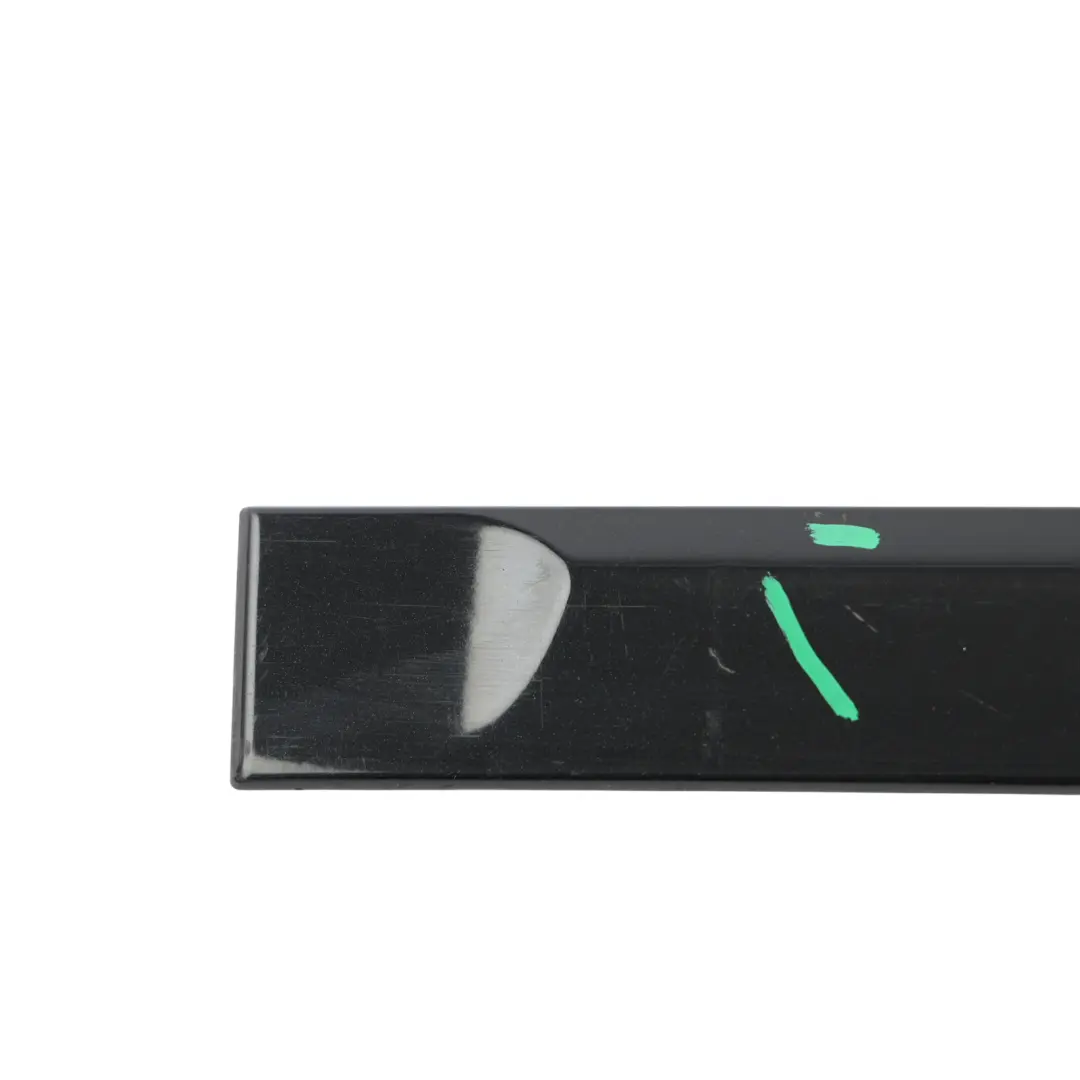 Ford S-Max Door Moulding Strip Rear Left N/S Trim Panel Panther Black - D9 - SKU 6M21-U25533-B-PBL - Part number 6M21-U25533-B