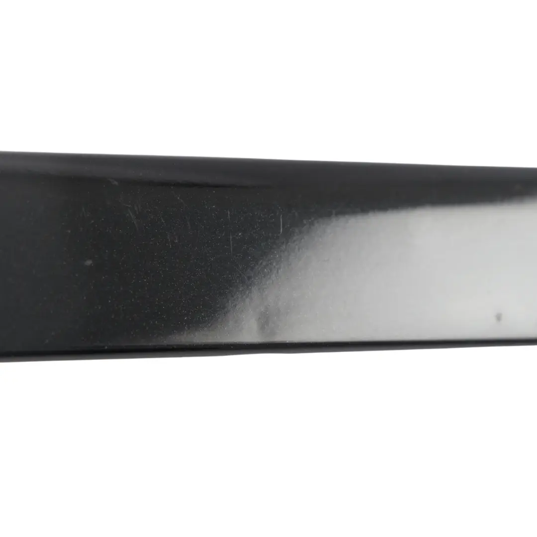 Door Moulding Strip Rear Left N/S Trim Panel Panther Black - D9 to Ford S-Max with Part number 6M21-U25533-B Ford S-Max Door Moulding Strip Rear Left N/S Trim Panel Panther Black - D9 - SKU 6M21-U25533-B-PBL - Part number 6M21-U25533-B