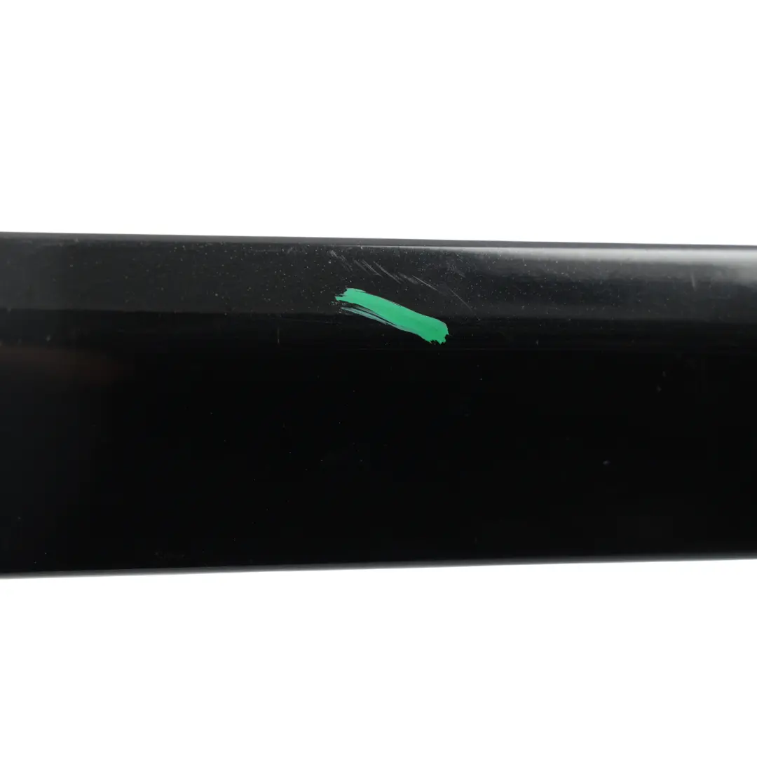 Door Moulding Strip Rear Left N/S Trim Panel Panther Black - D9 to Ford S-Max with Part number 6M21-U25533-B Ford S-Max Door Moulding Strip Rear Left N/S Trim Panel Panther Black - D9 - SKU 6M21-U25533-B-PBL - Part number 6M21-U25533-B