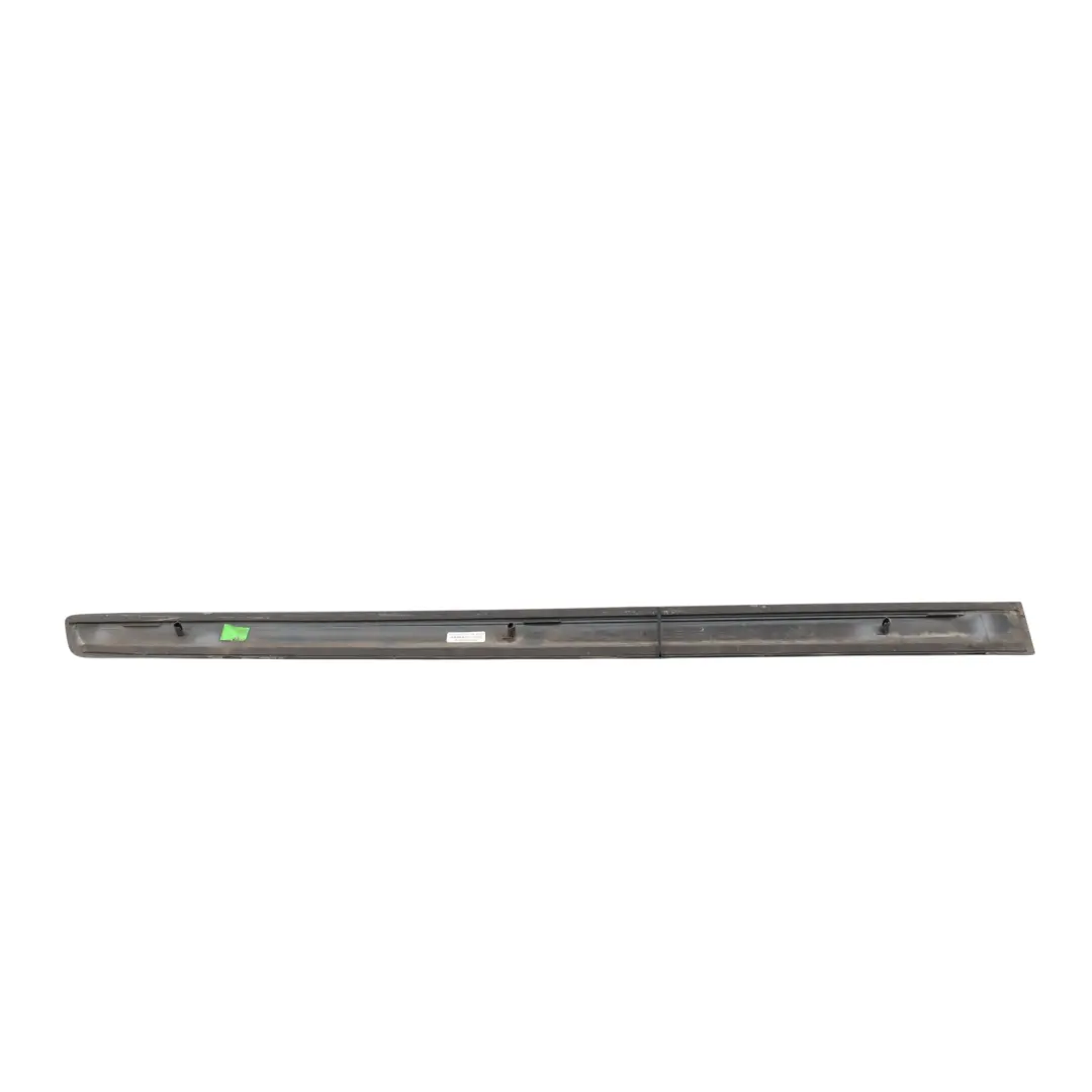 Ford S-Max Door Moulding Strip Rear Left N/S Trim Panel Panther Black - D9 - SKU 6M21-U25533-B-PBL - Part number 6M21-U25533-B