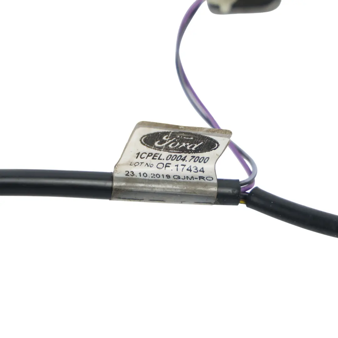 MK5 Luce Targa per Ford Mondeo con numero di parte 6M2A-13550-AC Ford Mondeo MK5 Luce Targa - SKU 6M2A-13550-AC-1 - Numero di parte 6M2A-13550-AC
