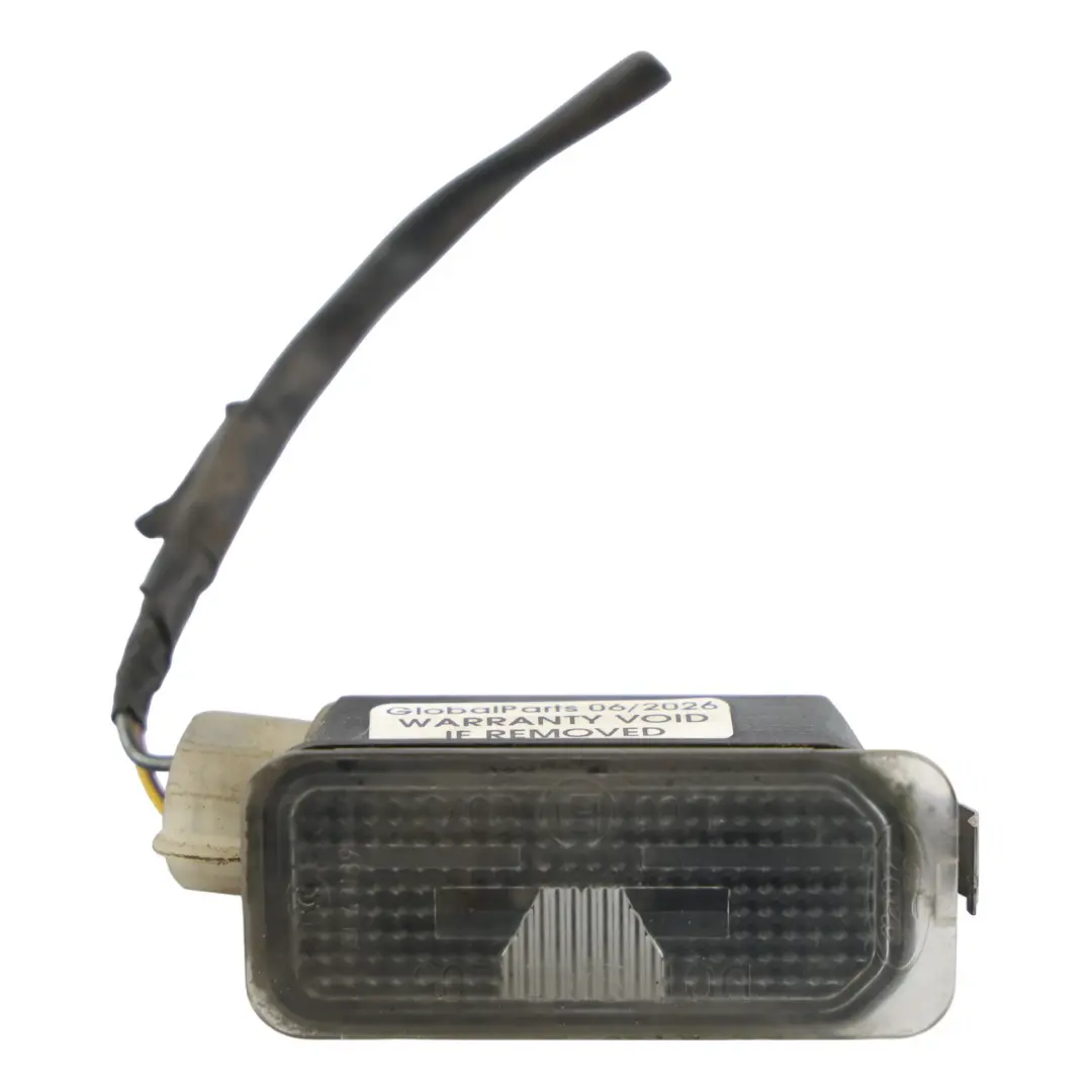 Mk8 Rear License Number Plate Light Lamp Panel to Ford Transit with Part number 6M2A-13550-AC Ford Transit Mk8 Rear License Number Plate Light Lamp Panel - SKU 6M2A-13550-AC - Part number 6M2A-13550-AC